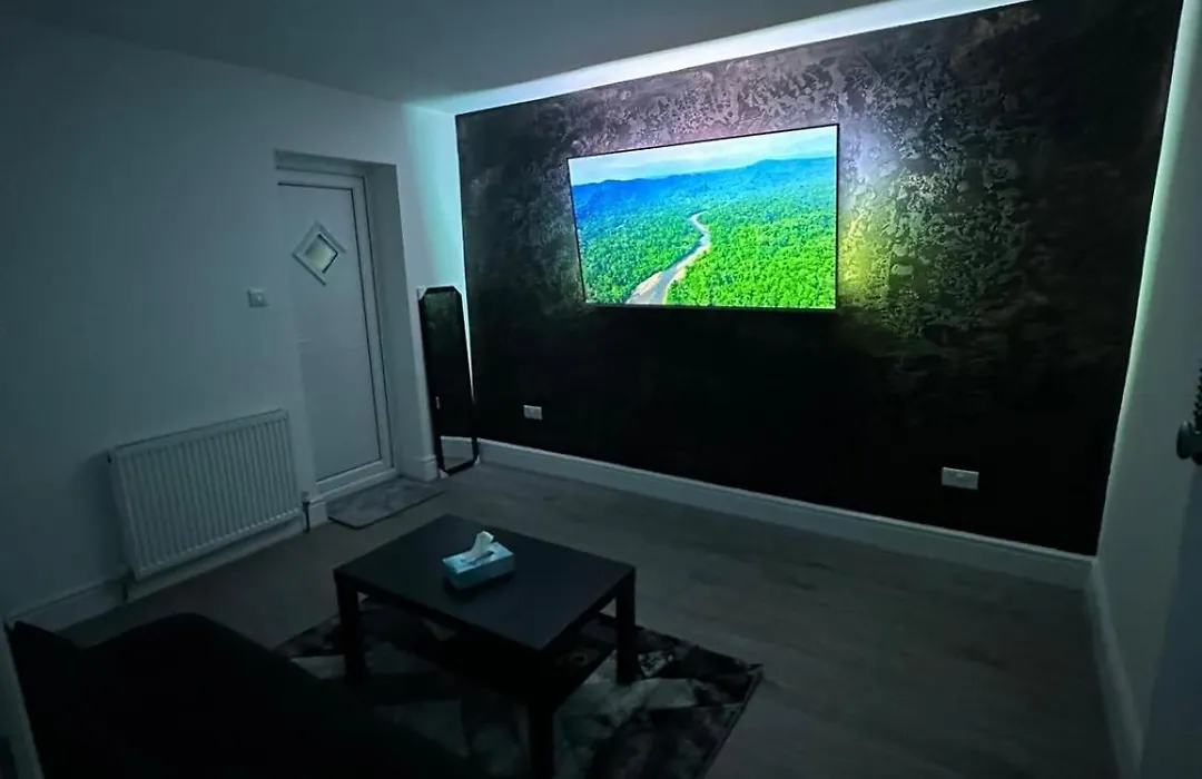Modern Cozy One Bedroom Apartment-1
