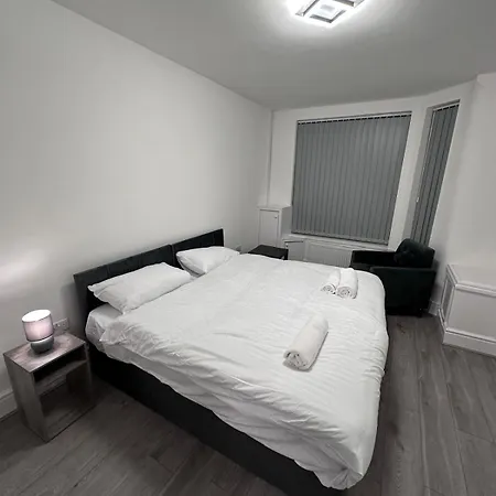 Modern Cozy One Bedroom Apartment-2